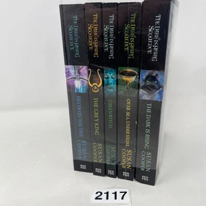 The Dark Is Rising Sequence Lot of 5 Books by Susan Cooper - PBK - Bild 1 von 6