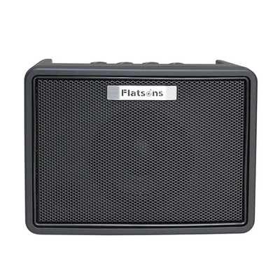 Flanger Flatsons FGA-3 Mini Modelling Guitar Amplifier 5W - Image 1 of 4