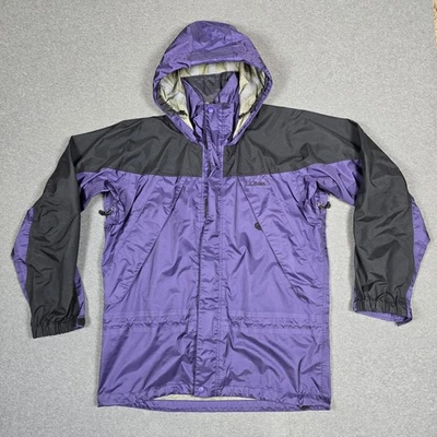 VTG LL Bean Mountain Guide Gore-Tex Jacket Coat Mens M Regular  - Image 1 of 4