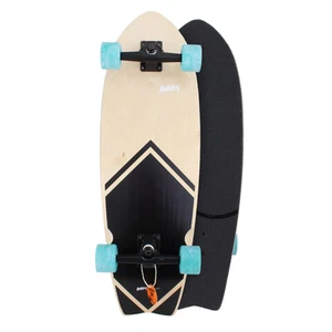 Holiday Surf Skate Midnight Benny 31" Completo Surfskate Skateboard - Imagen 1 de 2