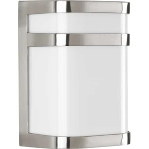Progress Lighting P5800-LED Valera 1 Light 8" Tall LED Compliant - Nickel - Picture 1 of 1