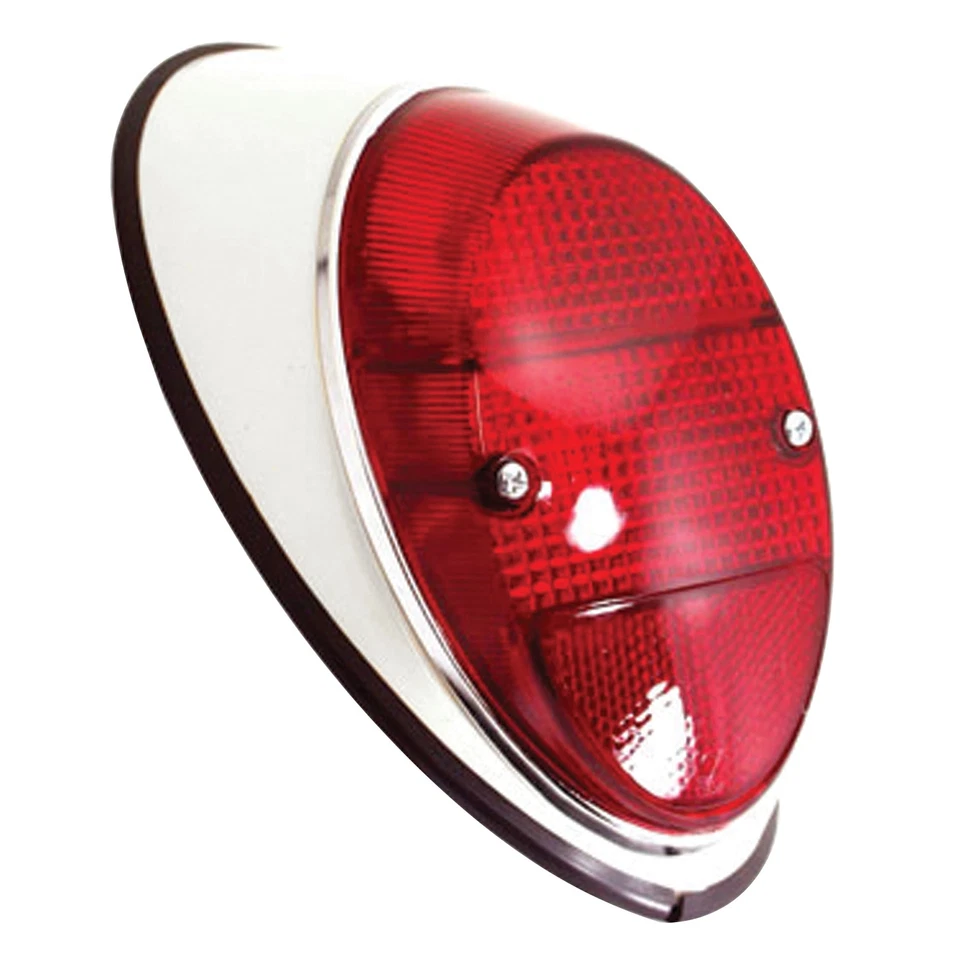 Tail Light Assembly, Right Side, for Beetle 62-67, Red Dunebuggy & VW Foto 1 de 1