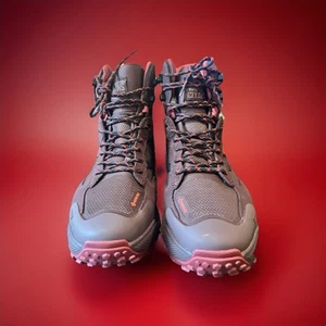 Vans MTE Crestline Gore-Tex Shoes Boots Black/Bitter Chocolate Men's Size 10.5 - Picture 1 of 15