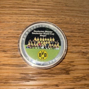 BVB Sammelmünze mit Zertifikat - Bild 1 von 3