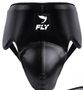 Fly boxing grionguard premium cup protector grionprotector orignal leather - Picture 1 of 1