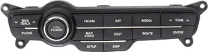 2011-2013 Kia Optima AM FM Radio Audio Control Panel Model Number 96540-2T100CA - Picture 1 of 4