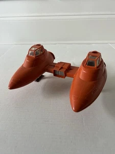 STAR WARS TWIN POD CLOUD CAR COMPLETE KENNER VINTAGE 1980 ESB CLOUD CITY LANDO - Picture 1 of 13