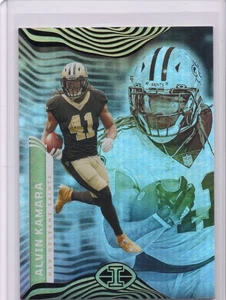 2022 Panini Illusions Football Alvin Kamara No. 71 - NM/M - Picture 1 of 2
