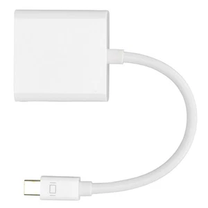 Mindpure Mini Displayport To Vga Adapter Fully Compatible Mini Dp To Vga Ada ND - Afbeelding 1 van 12
