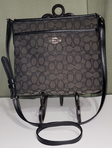 Borsa a tracolla Coach.