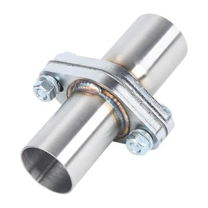Exhaust Flange Repair Piping Kit 2" ID to 2" OD with Gasket and Bolt for Quic... - Picture 1 of 7