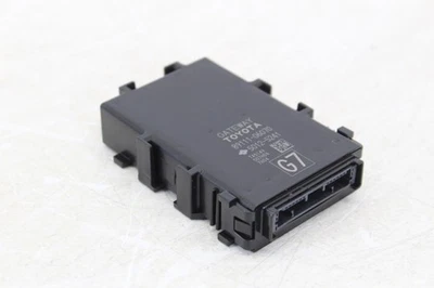 2018 - 2019 Toyota Camry Network Gateway Control Module ECM OEM #10671 - Image 1 of 4