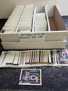 2025 Topps Series II Baseball,4 CARD MINIMUM,cards 351-525,30% off,FREE SHIPPING - Picture 1 of 1
