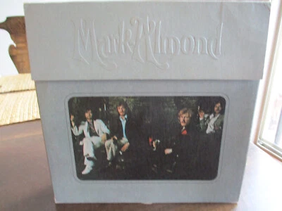 Mark-Almond - Self-titled - 1971 Blue Thumb Records BTS-8827 VG+ Vinyl $4.75 - Image 1 of 4