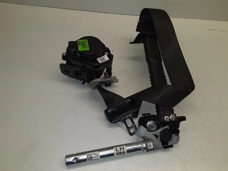 2014-2018 Kia Forte Front Left Driver Seat Belt Retractor Assembly SEDAN BLACK - Изображение 1 из 1