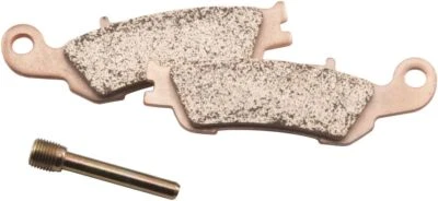 Almohadilla MXS sinterizada EBC Race para Yamaha WR450F 2016-2020 delantera MXS450 Foto 1 de 3