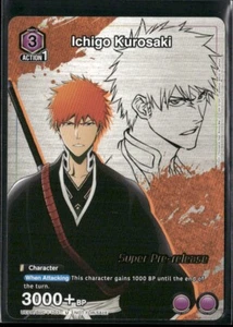 Union Arena TCG Ichigo Kurosaki UEPR/BLC-1-103 Super Pre-Release  - Bild 1 von 4