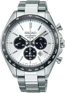 Seiko Selection White Men's Watch - SBPY165 - Picture 1 of 1
