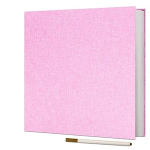 Large Photo Album Self Adhesive for 4x6 5x7 8x10 Pictures Scrapbook Album DIY... - Picture 1 of 7