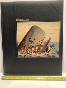 THE WHALERS_TIME-LIFE BOOKS_THE SEAFARERS Series_Amazing Images_Vintage_Exc - Bild 1 von 12