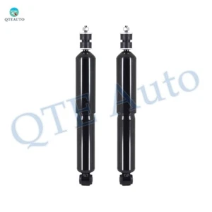 Pair 2 Front Shock For 1996-1999 Ford Econoline Super Duty W/o Ambulance Package - Picture 1 of 3