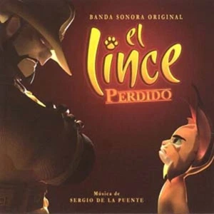 El Lince Perdido - The Missing Lynx 2008 Original Movie Soundtrack RARE SEALED - Picture 1 of 2