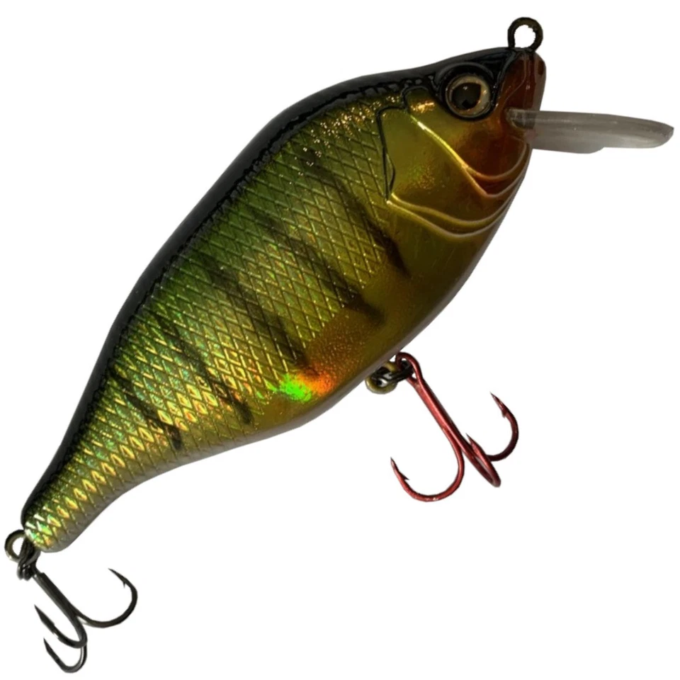 Fox Rage Hitcher SR Crank & Troll Wobbler schwimmend 12cm 55g - Crankbait - Bild 1 von 1