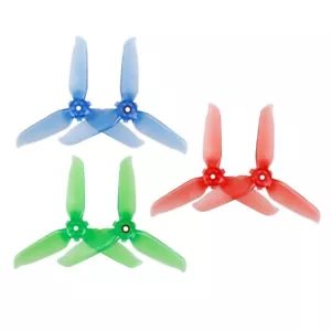 3-Blade PC Propeller Quadcopter 4.6 inch for FPV Tiny Whoop Drones - Picture 1 of 9