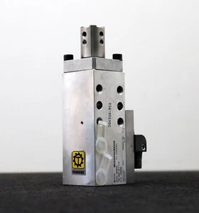 TÜNKERS Stiftziehzylinder SZK 30.7 T12 Hub 40mm Rundzylinder Ø 30mm unbenutzt - Picture 1 of 8