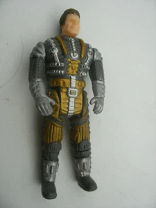 kenner 1985 M.A.S.K. mask figure perso METEOR Ace RIKER - Picture 1 of 2