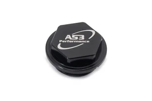 AS3 REAR BRAKE RESERVOIR COVER for HUSQVARNA TC TE FC FE 125-501 2014-2018 - Picture 1 of 4