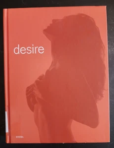 DESIRE Patrick Remy photography art hardcover Steidl ex-library - Picture 1 of 22