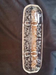 Cambridge Rosepoint Pickle Tray - Bild 1 von 5