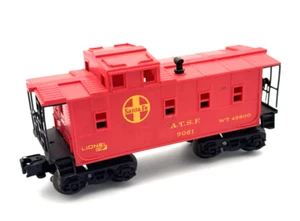 Caboose Lionel Santa Fe ATSF 9061 - Imagen 1 de 5