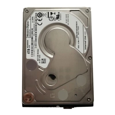 Western Digital 4TB WD40NMZM-59Y94S1 TYPE-C USB 3.0 Portable External Hard Drive - Image 1 of 3