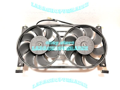 Ventilador Eléctrico LADA NIVA 21214 URBAN 4x4 4*4 TAIGA Ventilador Radiador Foto 1 de 4