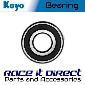 Wheel Bearing for Kawasaki ER-6N (ER650A) 2006-2008 Rear Left Koyo - Picture 1 of 8