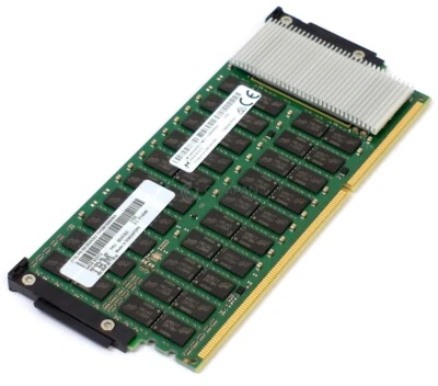 00VK302 IBM DDR4 64GB 8GX72 PC4-12800 1600MHZ CDIMM FOR S822 POWER8 - Bild 1 von 4