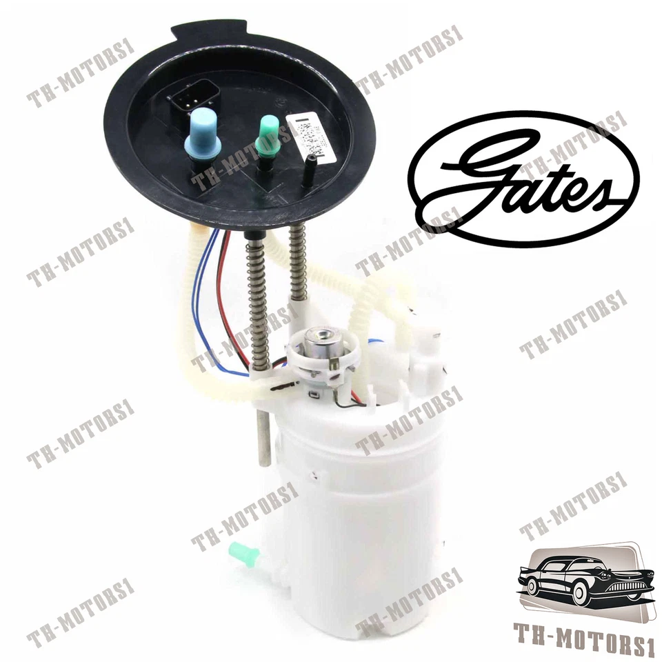 Bomba de combustible GATES 16117314806 para BMW X3 F25 2009-2017 X4 F26 2013-2018 Foto 1 de 4