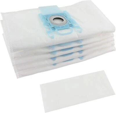 BOSCH Vacuum Dust Bags BSG6 BSG7 BSGL3126GB GL30 ProEnergy Cleaner x 5 Pack - Image 1 of 4