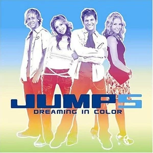 Dreaming In Color By JUMP5 On Audio CD Album Pop 2004 Very Good - Picture 1 of 3