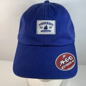 Ahead Extreme Fit Pinecrest Golf Course 75th Anniversary Hat Cap Idaho Falls OSF - Bild 1 von 8