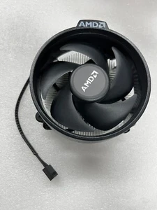 AMD Wraith Stealth Stock CPU Cooler Socket AM4 (Pre-applied paste) - Picture 1 of 8