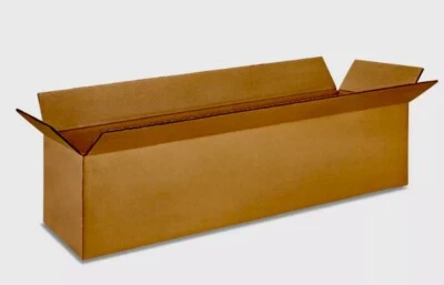 3 pack Boss 429 427 Crankshaft Cam Corrugated Cardboard HD 275# DW Shipping Box. - Image 1 of 4