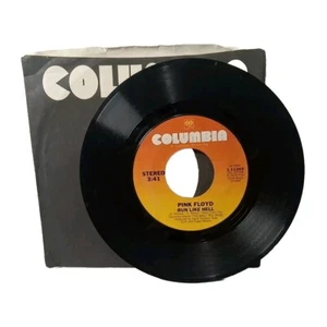 Pink Floyd – Run Like Hell / Don't Leave Me Now, 45 Record 1979 - Picture 1 of 2
