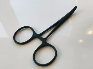 Tecto 5" Stainless Steel Fishing Clamp/Forceps Unhooking Pliers - Picture 1 of 2