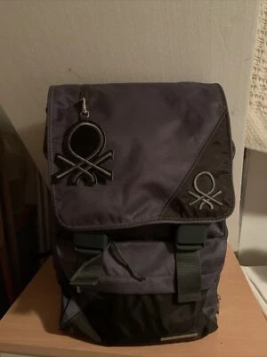 Zaino estensibile scuola Benetton italian style - 8011688796774 - Immagine 1 di 3