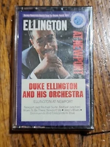 Ellington at Newport by Duke Ellington Columbia Cassette Tape - Picture 1 of 2