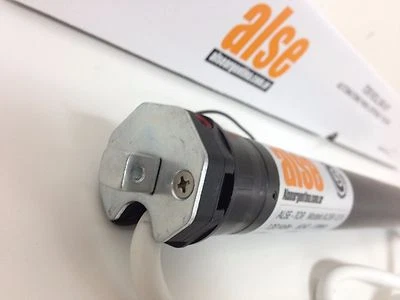 Motor tubular para persianas, cortinas, enrollables, toldos Alse 35R-13/15 Foto 1 de 4