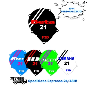 Copri Accensione Copri Carter 100% PERSONALIZZATO Stampato in 3d per Am6! - Foto 1 di 7